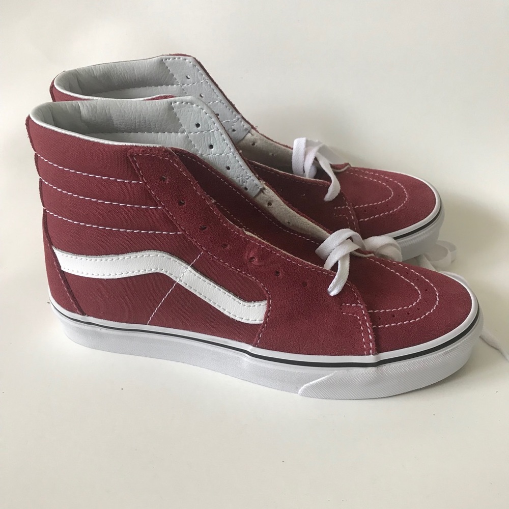 Men’s vans size 6.5 women’s 8.5